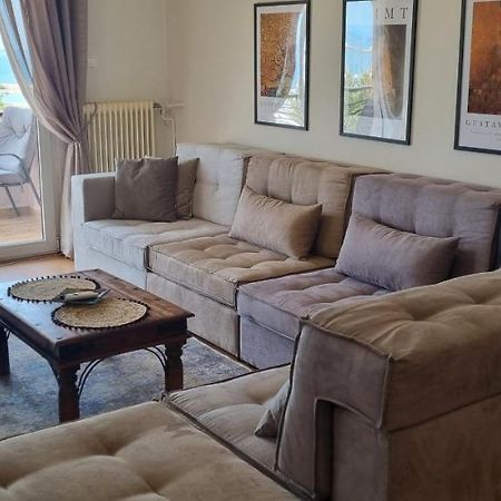Amazing Sea View Apartment In The City Center! Alexandroupoli Exterior photo