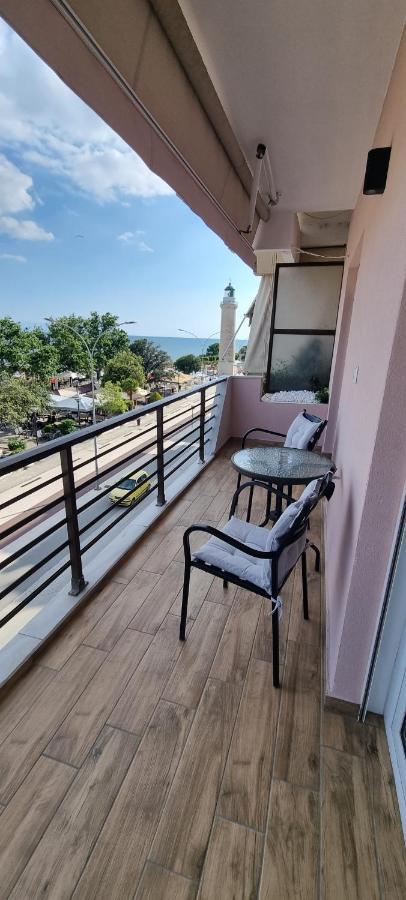 Amazing Sea View Apartment In The City Center! Alexandroupoli Exterior photo