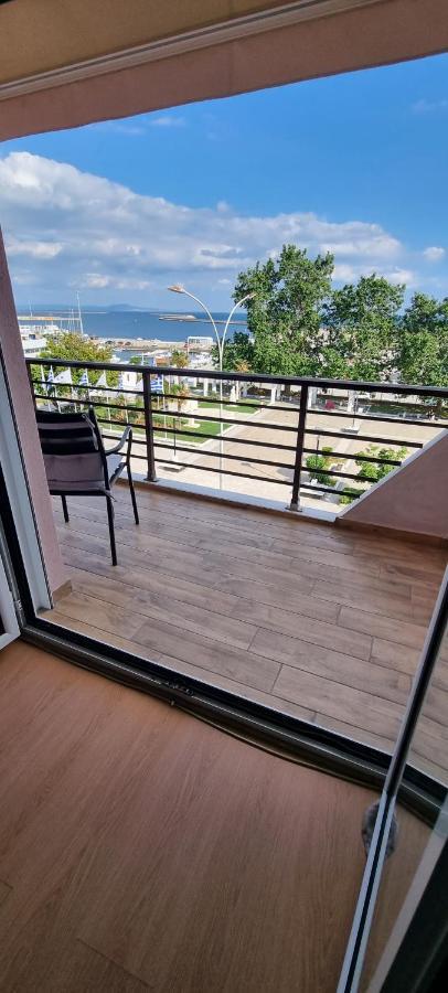 Amazing Sea View Apartment In The City Center! Alexandroupoli Exterior photo