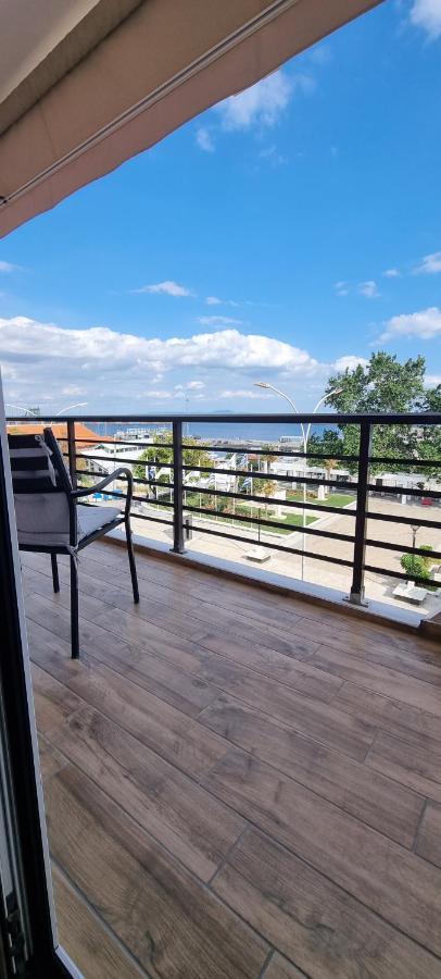 Amazing Sea View Apartment In The City Center! Alexandroupoli Exterior photo