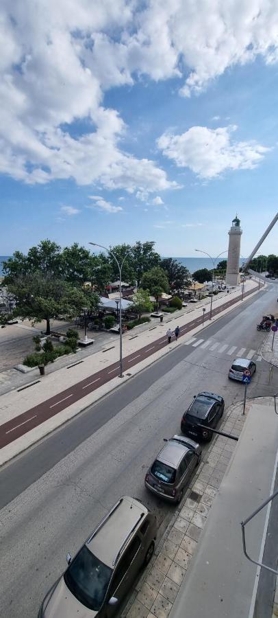 Amazing Sea View Apartment In The City Center! Alexandroupoli Exterior photo