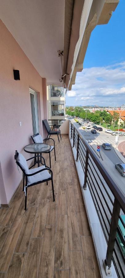 Amazing Sea View Apartment In The City Center! Alexandroupoli Exterior photo